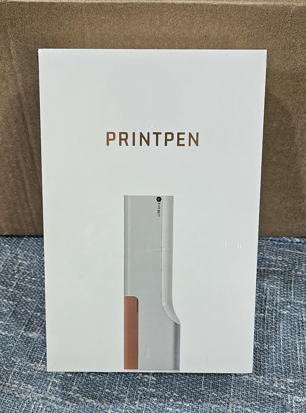 EVEBOT Handheld Food PrintPen